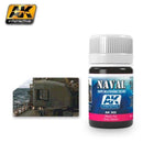 Gamers Guild AZ AK-Interactive AK302 AK Interactive Wash: For Grey Decks (Naval) Golden Distribution International