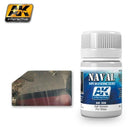 Gamers Guild AZ AK-Interactive AK306 AK Interactive Salt Streaks for Ships (Naval) Golden Distribution International