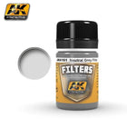 Gamers Guild AZ AK-Interactive AK4161 AK Interactive Filter: Neutral Grey Golden Distribution International