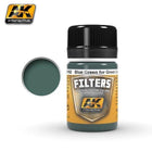 Gamers Guild AZ AK-Interactive AK4162 AK Interactive Filter: Blue Green for Green Camo Golden Distribution International