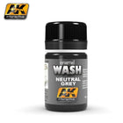 Gamers Guild AZ AK-Interactive AK677 AK Interactive Wash: Neutral Grey Golden Distribution International