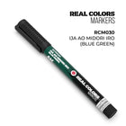 Gamers Guild AZ AK Interactive AKRCM030: AK Interactive Real Colors Markers - IJA Ao Midori Iro (Blue Green) (Pre-Order) LSG