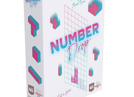Gamers Guild AZ Alderac Entertainment Group Number Drop (Pre-Order) GTS
