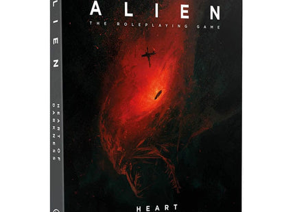 Gamers Guild AZ ALIEN RPG ALIEN RPG: Heart of Darkness GTS