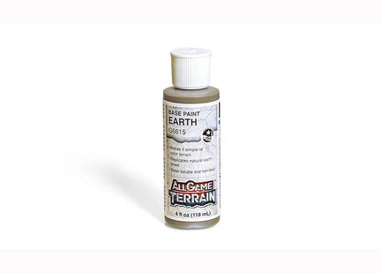 Gamers Guild AZ All Game Terrain All Game Terrain: Base Paint Earth GTS