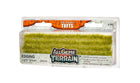 Gamers Guild AZ All Game Terrain All Game Terrain: Peel 'n' Plant Tufts - Edging: Light Green All Game Terrain