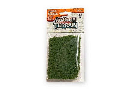 Gamers Guild AZ All Game Terrain All Game Terrain: Super Foliage - Dark Green All Game Terrain