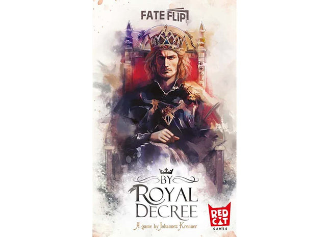 Gamers Guild AZ Alley Cat Games Fate Flip By Royal Decree (Pre-Order) GTS