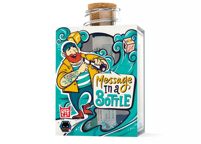 Gamers Guild AZ Alley Cat Games Message in a Bottle (Pre-Order) ACD Distribution