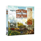 Gamers Guild AZ Alley Cat Games Station To Station (Pre-Order) AGD
