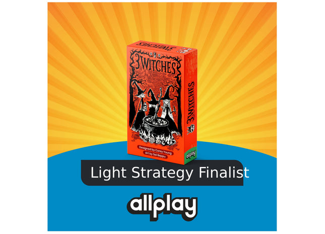 Gamers Guild AZ Allplay 3 Witches Allplay