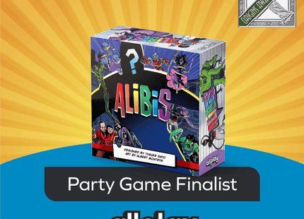 Gamers Guild AZ Allplay Alibis Asmodee