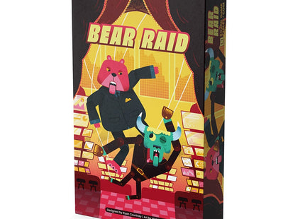 Gamers Guild AZ Allplay Bear Raid (Pre-Order) Asmodee