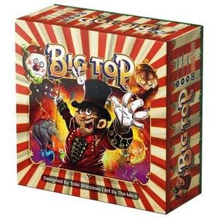 Gamers Guild AZ Allplay Big Top (Pre-Order) Asmodee