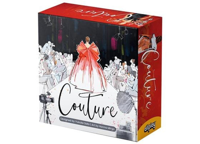 Gamers Guild AZ Allplay Couture Asmodee