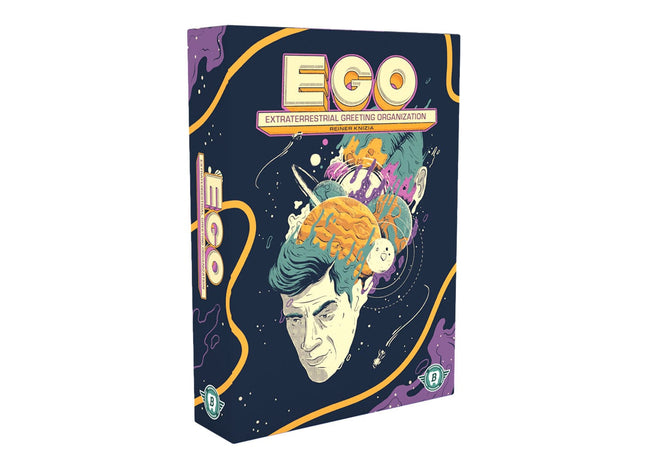 Gamers Guild AZ Allplay EGO (Pre-Order) Asmodee