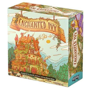 Gamers Guild AZ Allplay Enchanted Ivy (Pre-Order) Asmodee