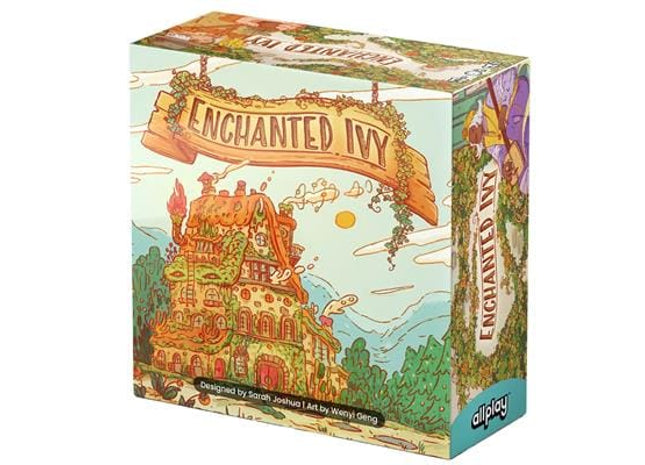 Gamers Guild AZ Allplay Enchanted Ivy (Pre-Order) Asmodee