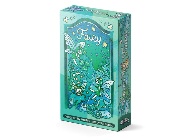 Gamers Guild AZ Allplay Fairy (Pre-Order) Asmodee