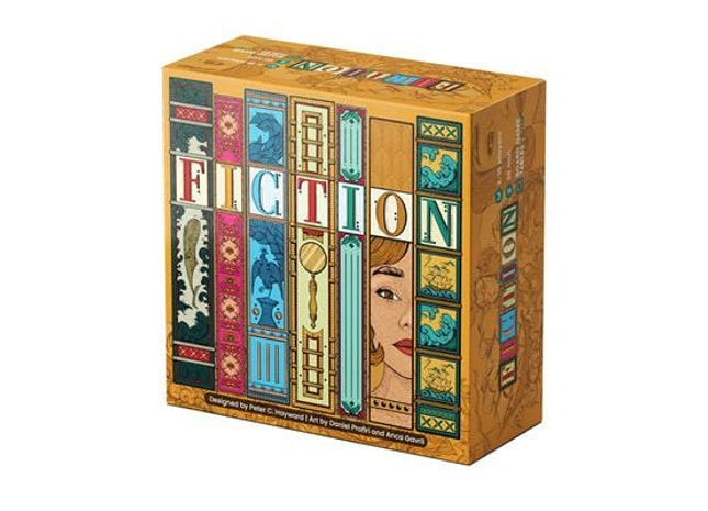 Gamers Guild AZ Allplay Fiction Asmodee