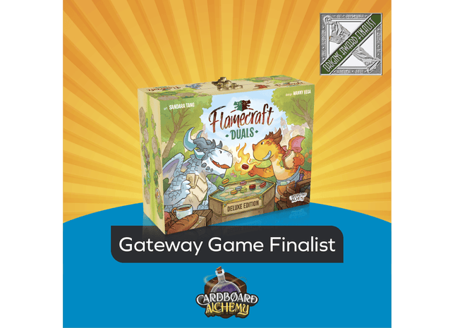 Gamers Guild AZ Allplay Flamecraft Duals: Deluxe Edition Allplay