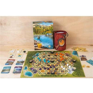 Gamers Guild AZ Allplay Gold Country (Pre-Order) Asmodee