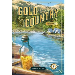 Gamers Guild AZ Allplay Gold Country (Pre-Order) Asmodee