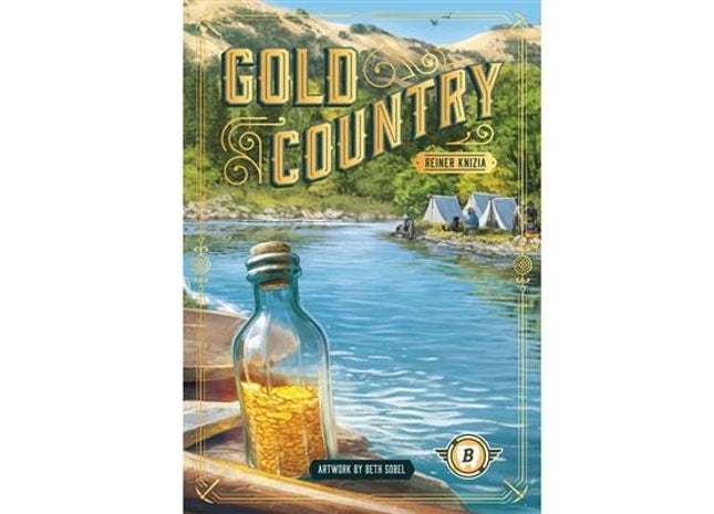 Gamers Guild AZ Allplay Gold Country (Pre-Order) Asmodee