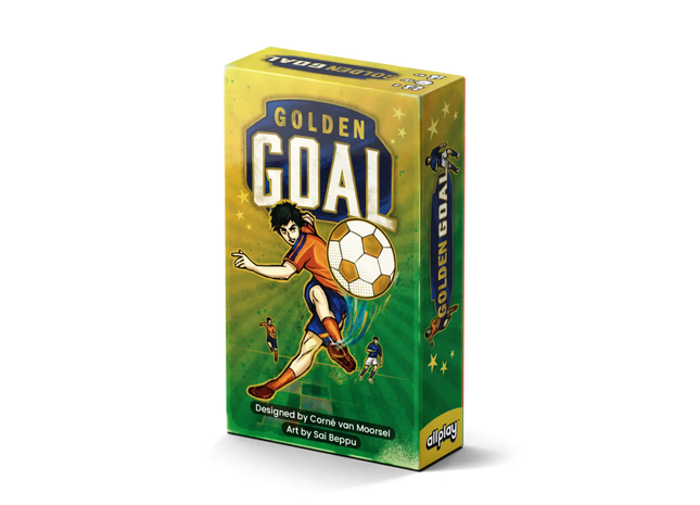 Gamers Guild AZ Allplay Golden Goal (Pre-Order) Asmodee