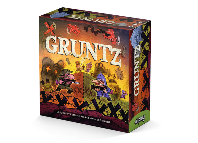 Gamers Guild AZ Allplay GRUNTZ (Pre-Order) Allplay