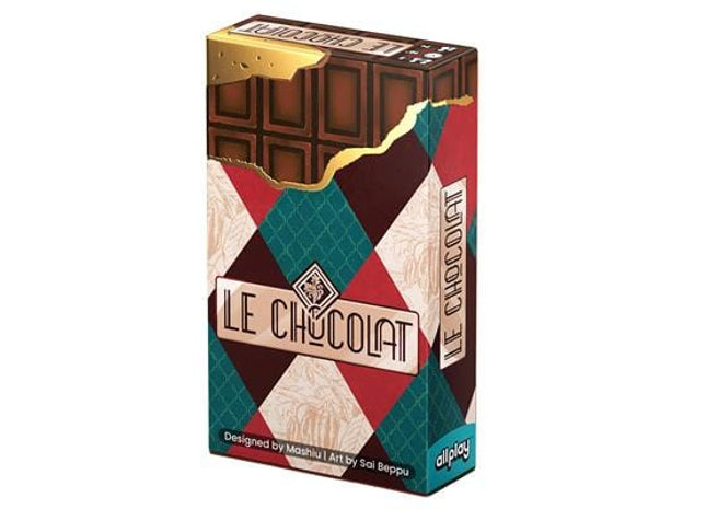 Gamers Guild AZ Allplay Le Chocolat (Pre-Order) Asmodee
