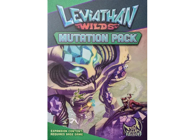 Gamers Guild AZ Allplay Leviathan Wilds: Mutation Pack Allplay