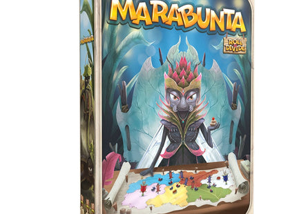 Gamers Guild AZ Allplay Marabunta Asmodee