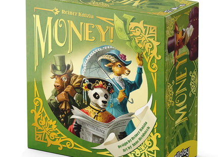 Gamers Guild AZ Allplay Money! (Pre-Order) Asmodee