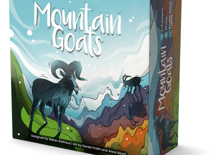 Gamers Guild AZ Allplay Mountain Goats Asmodee