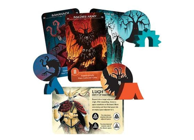 Gamers Guild AZ Allplay Moytura: Mag Mell Expansion (Pre-Order) Asmodee