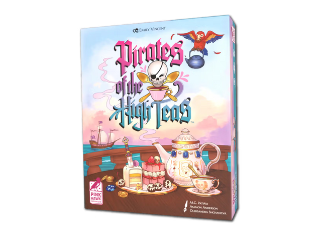 Gamers Guild AZ Allplay Pirates of the High Teas (Pre-Order) Allplay