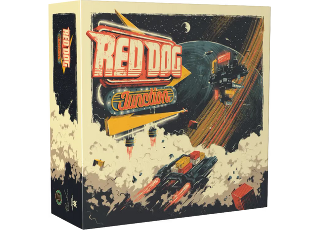Gamers Guild AZ Allplay Red Dog Junction (Pre-Order) Allplay