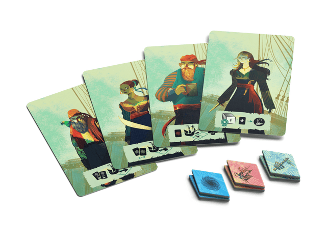 Gamers Guild AZ Allplay Sail - Seafarers Expansion Allplay