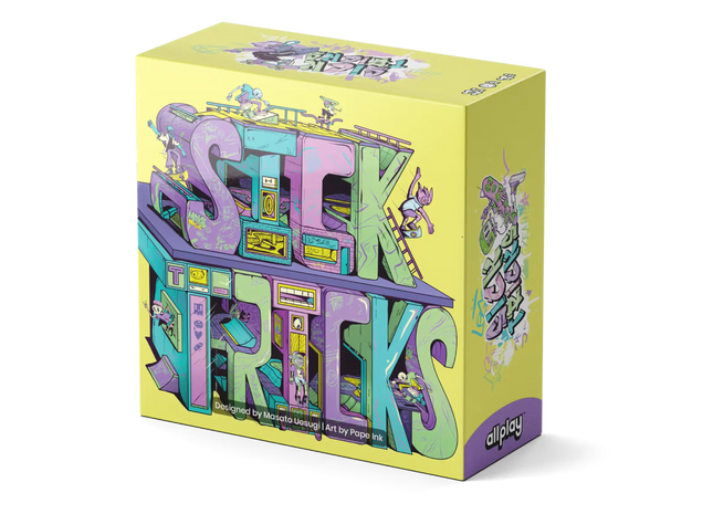 Gamers Guild AZ Allplay Sick Tricks (Pre-Order) Allplay