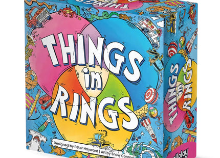Gamers Guild AZ Allplay Things In Rings (Pre-Order) Asmodee