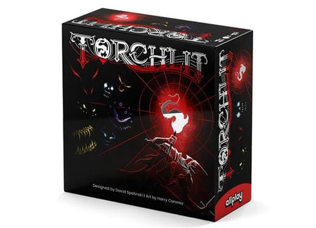 Gamers Guild AZ Allplay Torchlit (Pre-Order) Asmodee