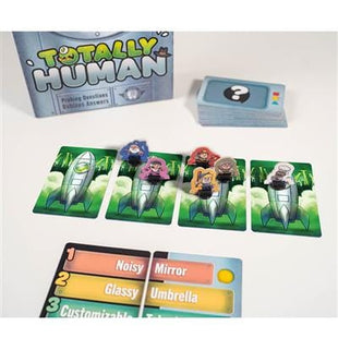 Gamers Guild AZ Allplay Totally Human (Pre-Order) Asmodee