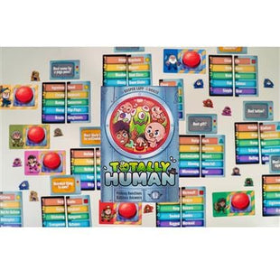Gamers Guild AZ Allplay Totally Human (Pre-Order) Asmodee