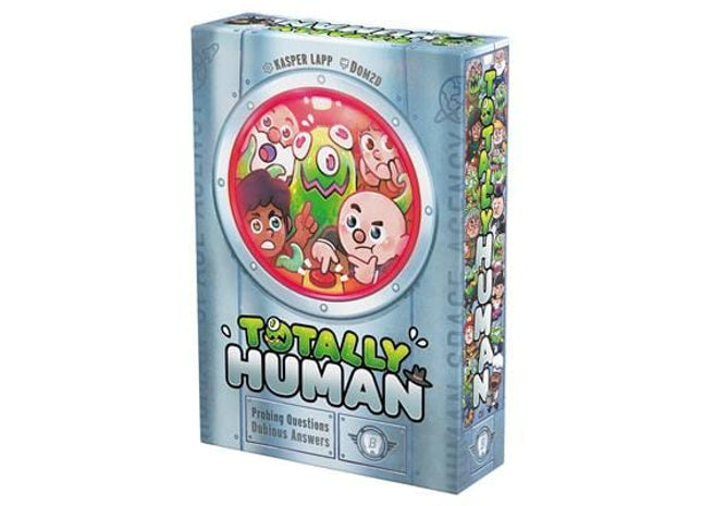 Gamers Guild AZ Allplay Totally Human (Pre-Order) Asmodee