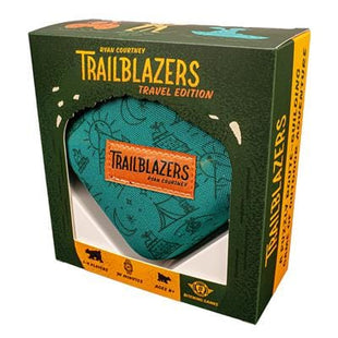 Gamers Guild AZ Allplay Trailblazers: Travel Edition (Pre-Order) Asmodee