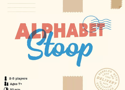 Gamers Guild AZ Alphabet Stoop (Pre-Order) Gamers Guild AZ