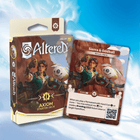 Gamers Guild AZ Altered TCG Altered: Beyond the Gates - Starter Deck - Axiom (Pre-Order) Asmodee