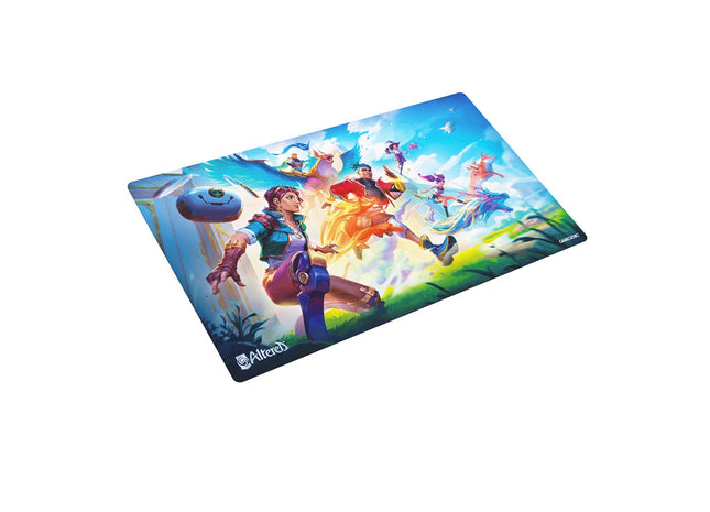 Gamers Guild AZ Altered TCG Altered: Prime Playmat - Beyond The Gates (Pre-Order) Asmodee