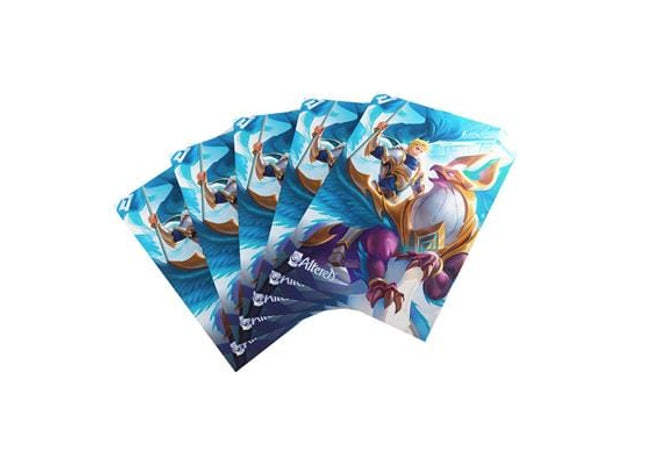 Gamers Guild AZ Altered TCG Gamegenic: Altered Art Sleeves - Sigismar Asmodee